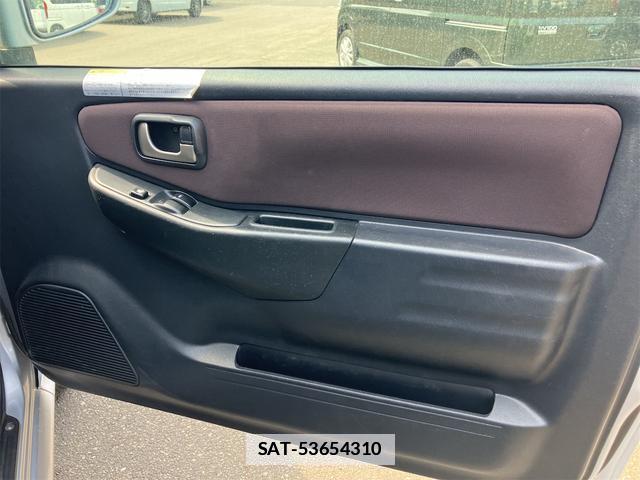 Mitsubishi PAJERO MINI 2009-03 7818755-9
