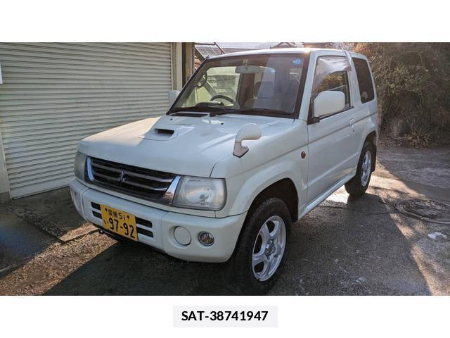 Mitsubishi PAJERO MINI 2003-09 7818851-0