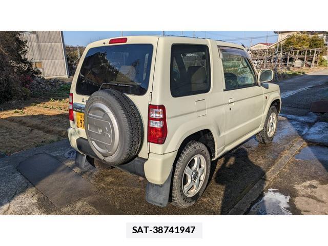 Mitsubishi PAJERO MINI 2003-09 7818851-1