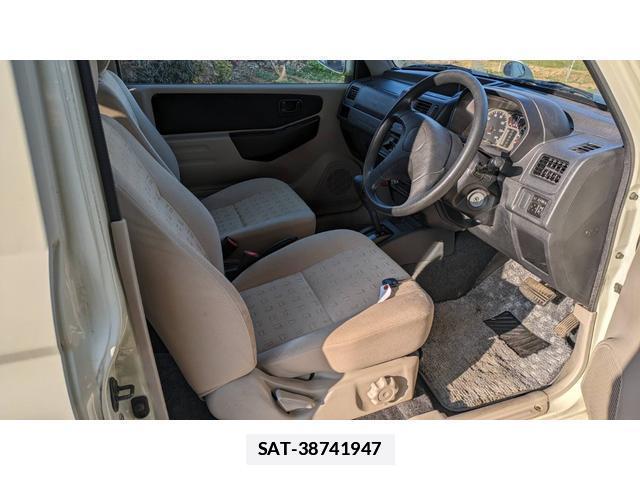 Mitsubishi PAJERO MINI 2003-09 7818851-2