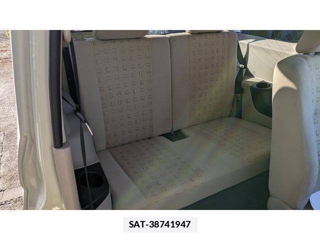 Mitsubishi PAJERO MINI 2003-09 7818851-5