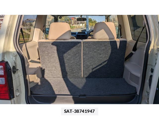 Mitsubishi PAJERO MINI 2003-09 7818851-6