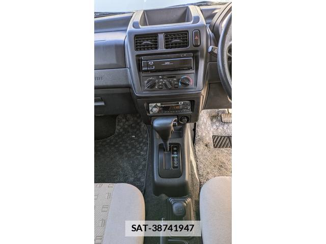 Mitsubishi PAJERO MINI 2003-09 7818851-7