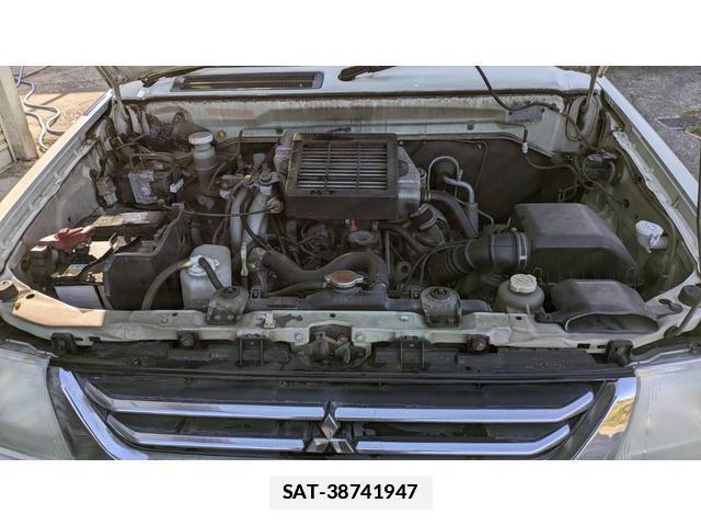 Mitsubishi PAJERO MINI 2003-09 7818851-8