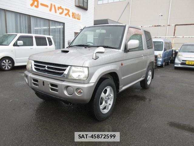 Mitsubishi PAJERO MINI 2004-04 7818856-0