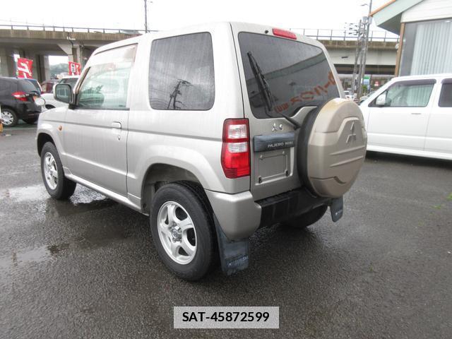 Mitsubishi PAJERO MINI 2004-04 7818856-1