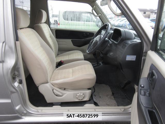 Mitsubishi PAJERO MINI 2004-04 7818856-10