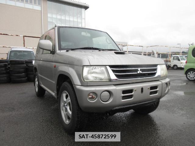 Mitsubishi PAJERO MINI 2004-04 7818856-13