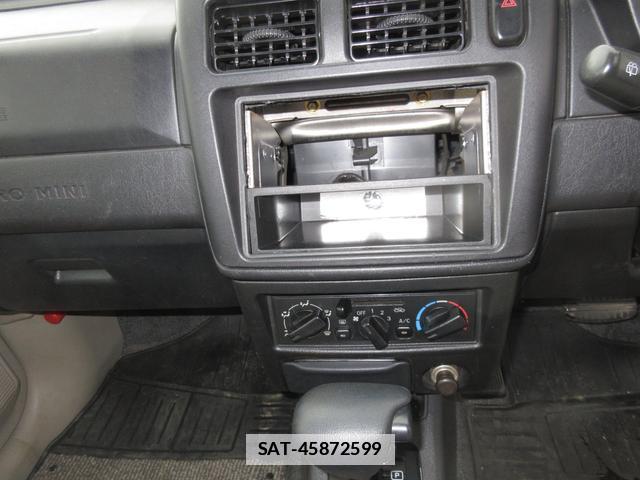 Mitsubishi PAJERO MINI 2004-04 7818856-15
