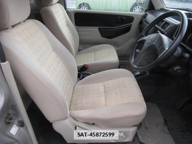 Mitsubishi PAJERO MINI 2004-04 7818856-18