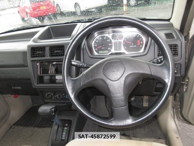 Mitsubishi PAJERO MINI 2004-04 7818856-2