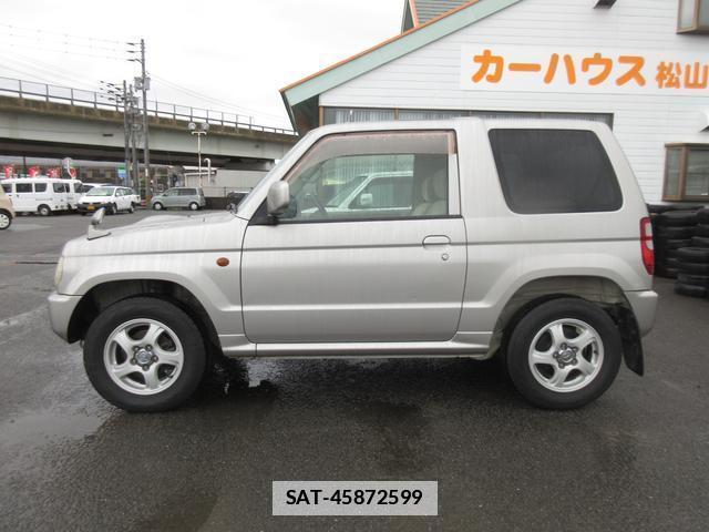 Mitsubishi PAJERO MINI 2004-04 7818856-3