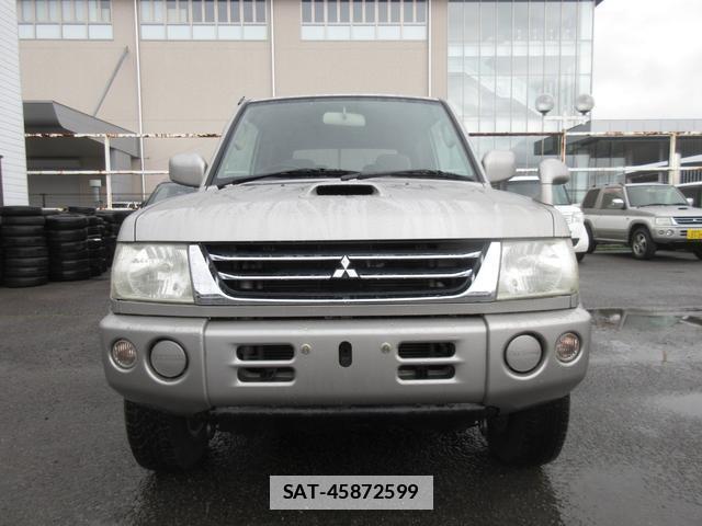 Mitsubishi PAJERO MINI 2004-04 7818856-4