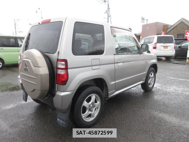 Mitsubishi PAJERO MINI 2004-04 7818856-6