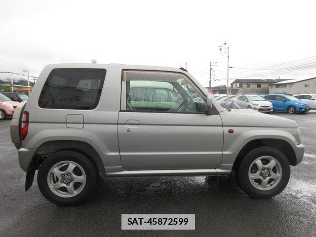 Mitsubishi PAJERO MINI 2004-04 7818856-7