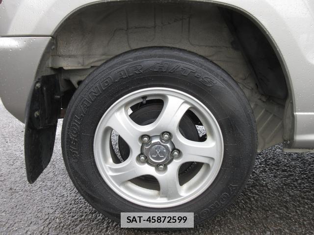 Mitsubishi PAJERO MINI 2004-04 7818856-8