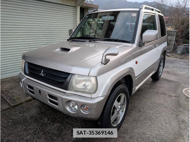 Mitsubishi PAJERO MINI 2003-04 7818882-0