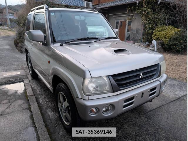 Mitsubishi PAJERO MINI 2003-04 7818882-1