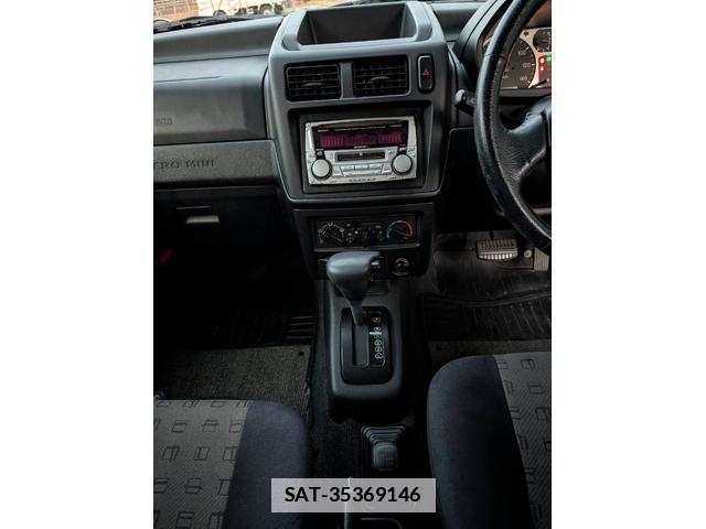 Mitsubishi PAJERO MINI 2003-04 7818882-7