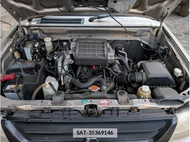 Mitsubishi PAJERO MINI 2003-04 7818882-8