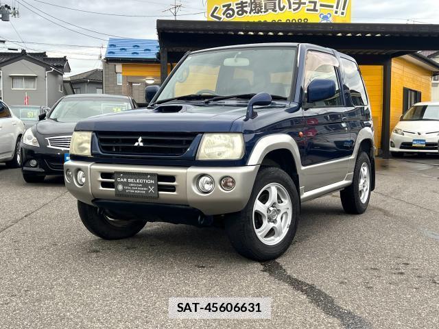Mitsubishi PAJERO MINI 2003-10 7819111-0