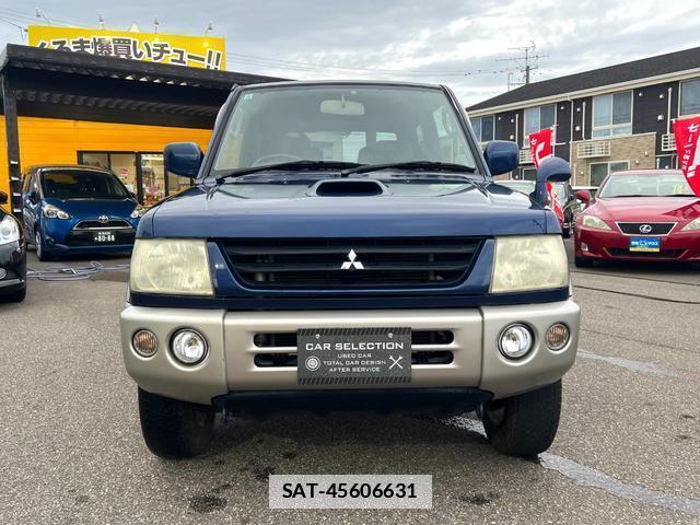 Mitsubishi PAJERO MINI 2003-10 7819111-1