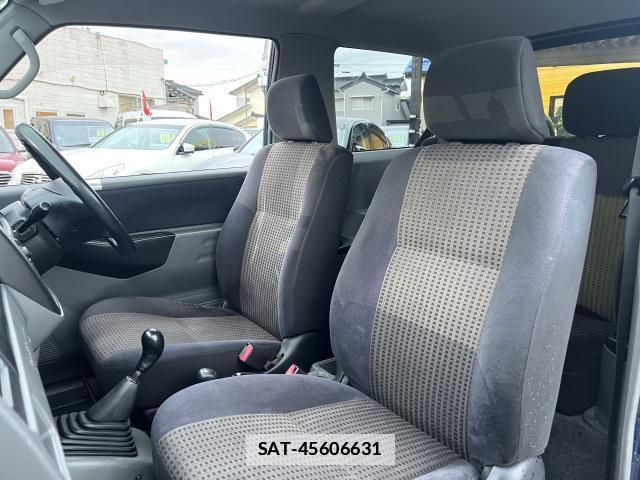Mitsubishi PAJERO MINI 2003-10 7819111-11