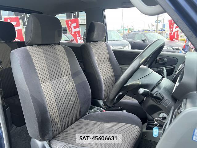 Mitsubishi PAJERO MINI 2003-10 7819111-17
