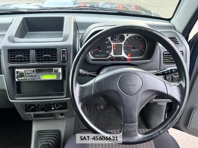 Mitsubishi PAJERO MINI 2003-10 7819111-19