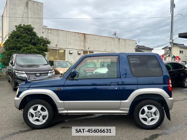 Mitsubishi PAJERO MINI 2003-10 7819111-2
