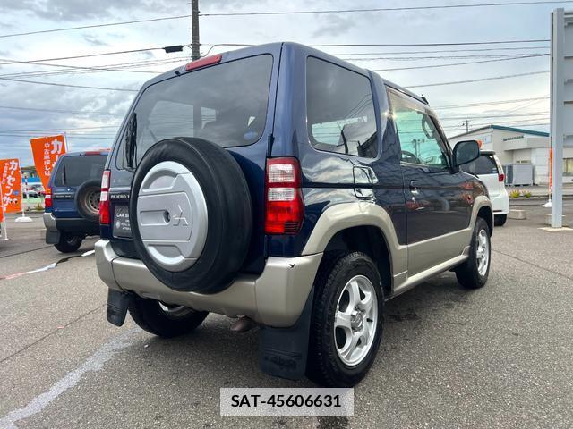 Mitsubishi PAJERO MINI 2003-10 7819111-4