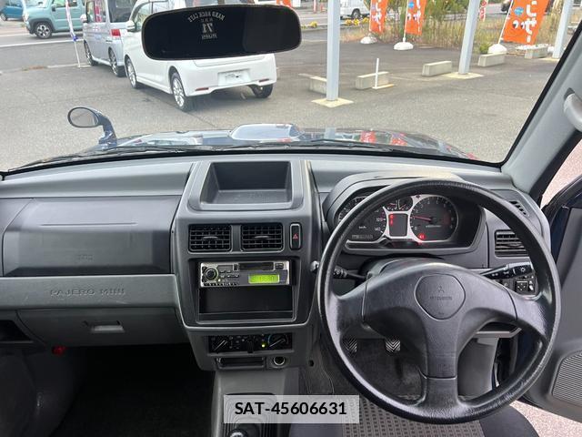 Mitsubishi PAJERO MINI 2003-10 7819111-7