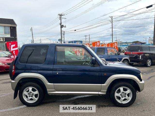 Mitsubishi PAJERO MINI 2003-10 7819111-9