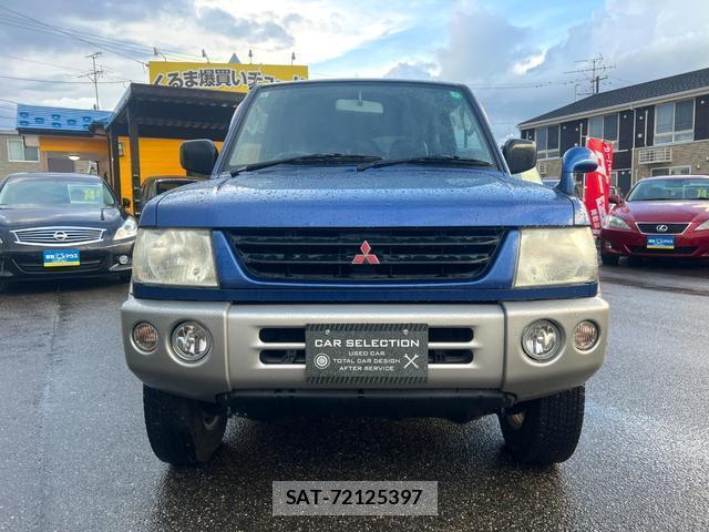 Mitsubishi PAJERO MINI 1998-11 7819112-1
