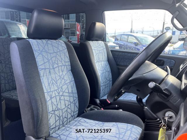 Mitsubishi PAJERO MINI 1998-11 7819112-11