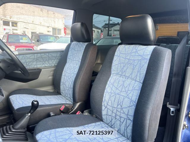 Mitsubishi PAJERO MINI 1998-11 7819112-15