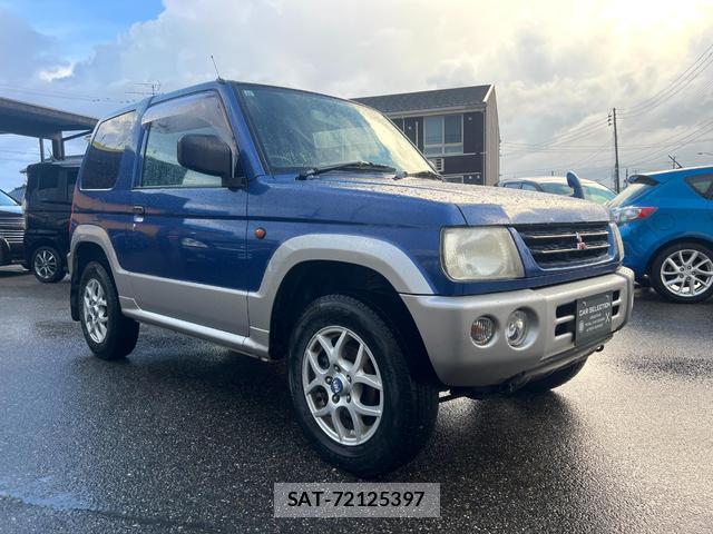 Mitsubishi PAJERO MINI 1998-11 7819112-16