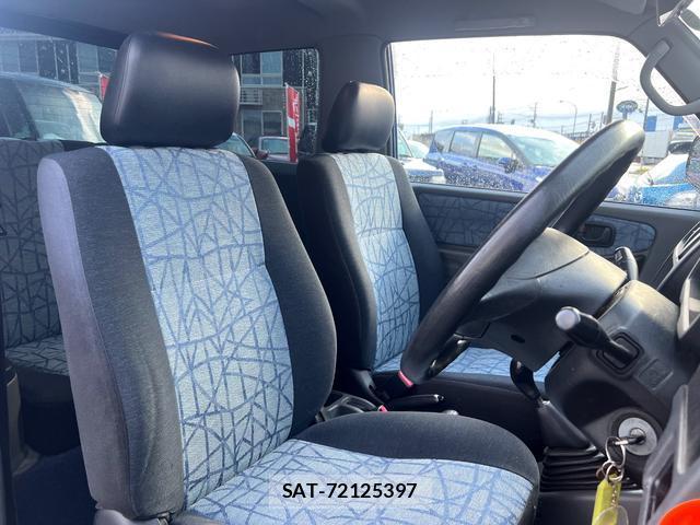 Mitsubishi PAJERO MINI 1998-11 7819112-18