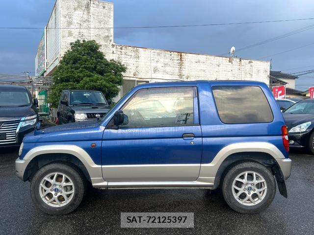 Mitsubishi PAJERO MINI 1998-11 7819112-2