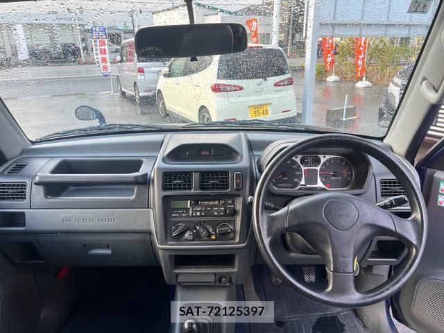 Mitsubishi PAJERO MINI 1998-11 7819112-7