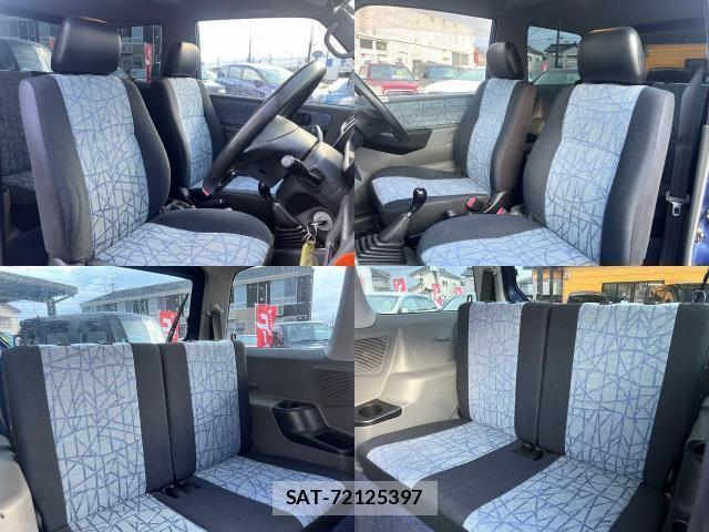 Mitsubishi PAJERO MINI 1998-11 7819112-8