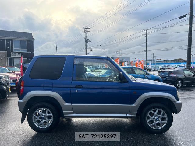 Mitsubishi PAJERO MINI 1998-11 7819112-9