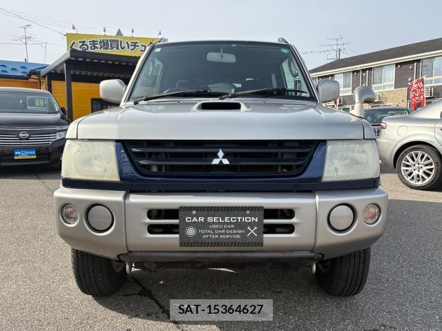 Mitsubishi PAJERO MINI 2003-01 7819123-1