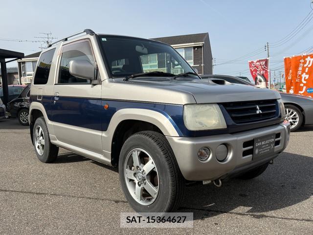 Mitsubishi PAJERO MINI 2003-01 7819123-10
