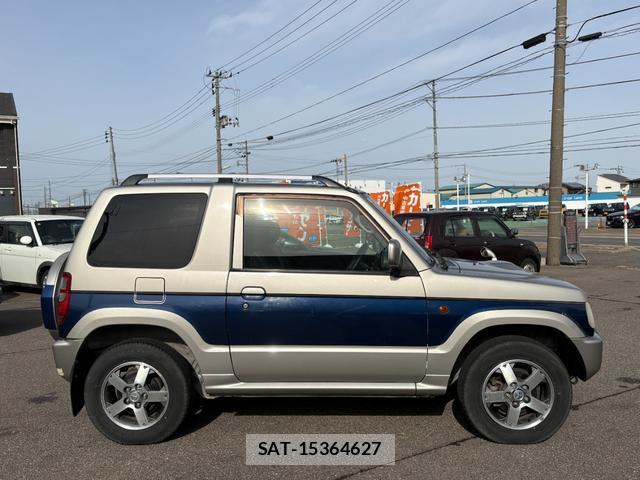 Mitsubishi PAJERO MINI 2003-01 7819123-12