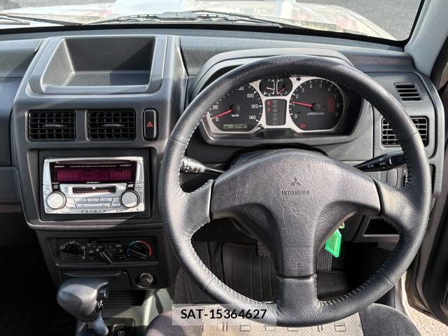 Mitsubishi PAJERO MINI 2003-01 7819123-15