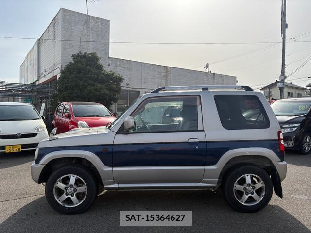 Mitsubishi PAJERO MINI 2003-01 7819123-2