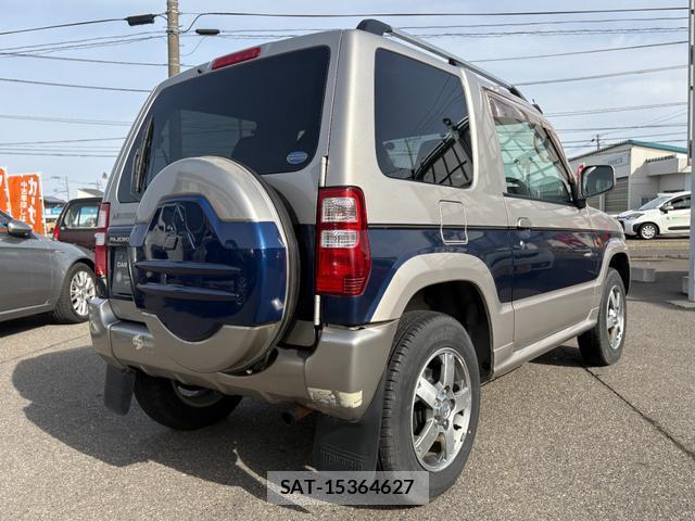 Mitsubishi PAJERO MINI 2003-01 7819123-4