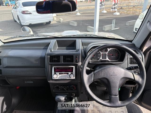Mitsubishi PAJERO MINI 2003-01 7819123-7