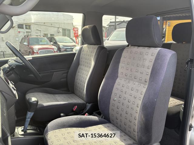 Mitsubishi PAJERO MINI 2003-01 7819123-9